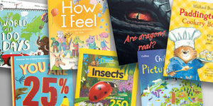 Non-fiction (age 5+)