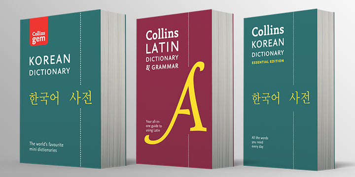 Collins Reference Reference | Bilingual dictionaries | Other languages – Collins