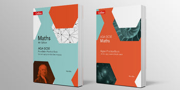 GCSE Maths for AQA Practice Books