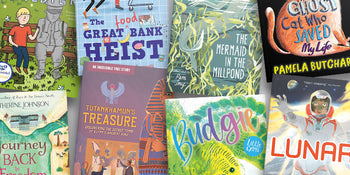 Primary books with resources