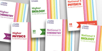 Leckie Secondary Science Practice Workbooks