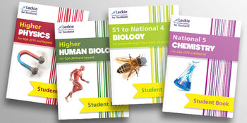 Leckie Secondary Science Student Books