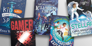 Sci Fi (age 9+)