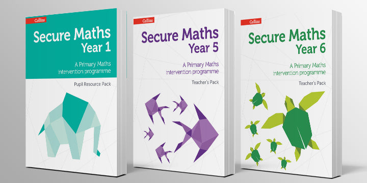 Primary | Primary Maths | Secure Maths – Collins