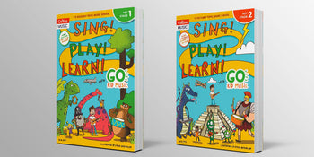Sing! Play! Learn! with Go Kid Music