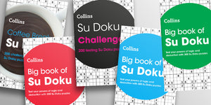 Collins Su Doku
