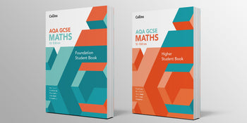 GCSE Maths for AQA Student Books