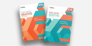 GCSE Maths for AQA Student Books