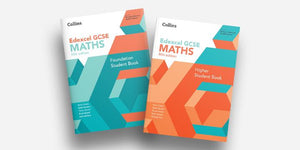 GCSE Maths for Edexcel Student Books