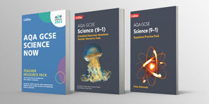 AQA GCSE Science Teacher Packs