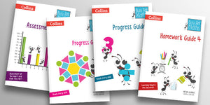 Busy Ant Maths Teacher Resources