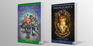 Terry Pratchett Musicals