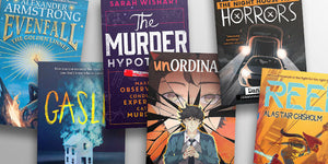Thrillers (for Key Stage 3)