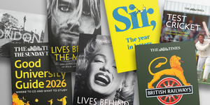 The Times & The Sunday Times Books