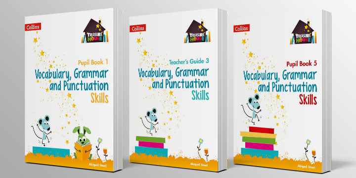 Primary | Primary English | Vocabulary, Grammar and Punctuation Skills ...