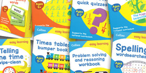 Collins Easy Learning Age 5-7