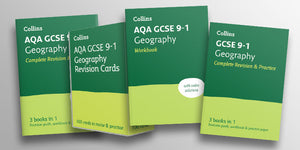 GCSE Geography revision