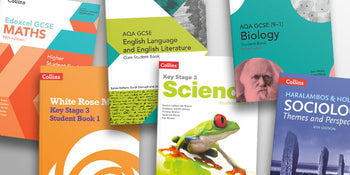 Save 40% on our top textbooks this September!