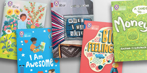 Collins Big Cat Wellbeing and Personal Development Collection