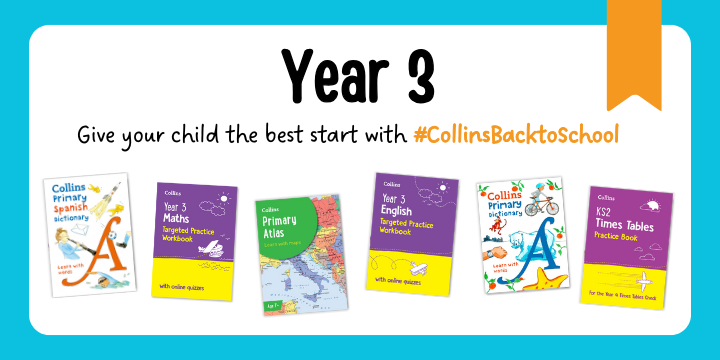 Year 3 Resources for KS2 Learning | Collins4Parents