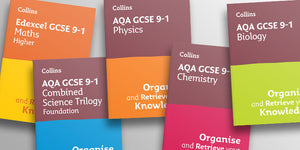 Collins GCSE Organise & Retrieve your Knowledge