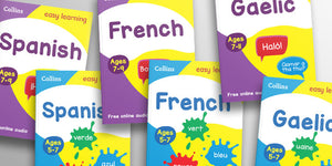 Collins easy learning primary languages