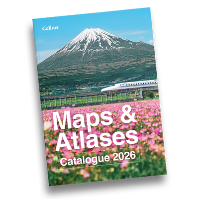 Collins Maps Browse Collins Catalogues | Explore Collins Books & Resources
