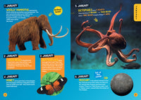 Sample 1 for National Geographic Kids - A Fact for Every Day of the Year: 365 facts to make you say WOW! (9780008532987)
