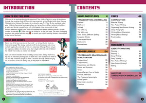 Minecraft Official Workbooks