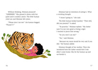 Sample 1 for Big Cat for Little Wandle Fluency - The Boy and the Tiger: Fluency 11 (9780008767907)