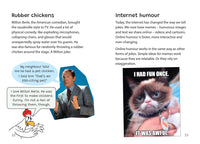 Sample 1 for Big Cat for Little Wandle Fluency - Are you joking?: Fluency 11 (9780008767938)