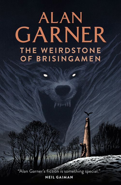 Cover of The Weirdstone of Brisingamen
