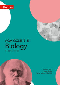 GCSE Science 9-1 - AQA GCSE Biology 9-1 Teacher Pack: (Download edition)