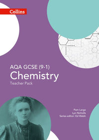 GCSE Science 9-1 - AQA GCSE Chemistry 9-1 Teacher Pack: (Download edition)