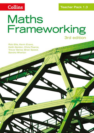 KS3 Maths Frameworking Teacher Packs