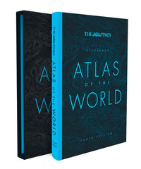 The Times Reference Atlas of the World: (Tenth edition)
