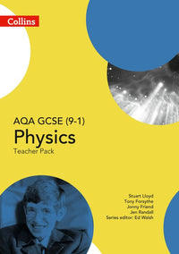 GCSE Science 9-1 - AQA GCSE Physics 9-1 Teacher Pack: (Download edition)