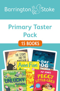 KS1/2 Taster Pack