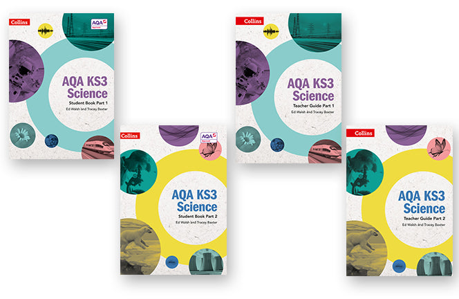 Secondary | Science | AQA KS3 Science – Collins