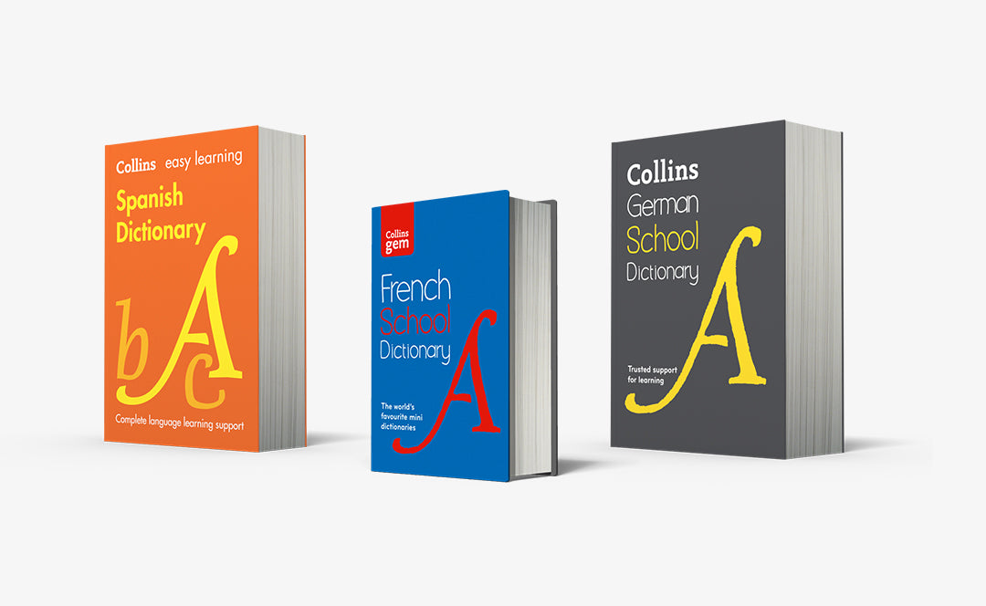 Secondary Bilingual dictionaries for schools Collins