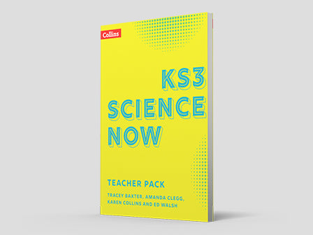 Secondary | Secondary Science | KS3 Science Now – Collins