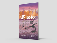 The cover of 'Uprooted' by Emily Hibbs.