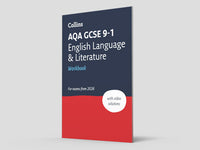 AQA GCSE 9-1 English Language & Literature