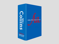 Collins laRobert French Dictionary