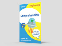 Collins easy learning Comprehension Ages 5-7