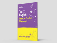 Year 2 English Targeted Practice Workbook
