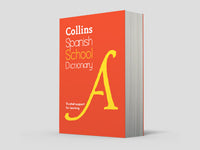 Spanish School Dictionary