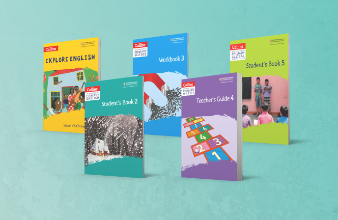 International | Cambridge Primary – Collins