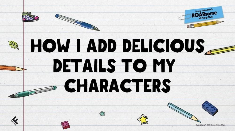 Jenny McLachlan Author Spotlight – Collins