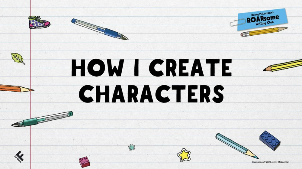 Jenny McLachlan Author Spotlight – Collins